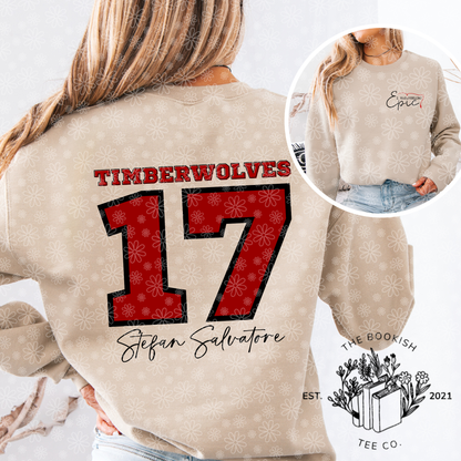 Salv Football - Adult Tee