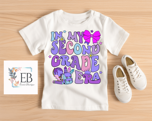 Second Grade Era - Youth Tee