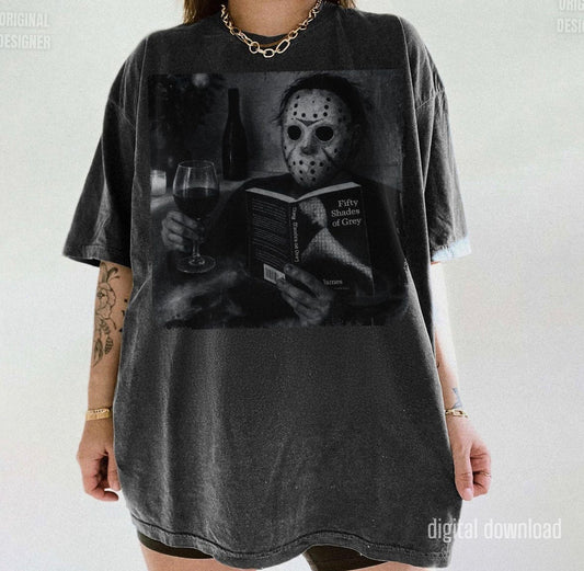 Spooky Reads - Adult Tee
