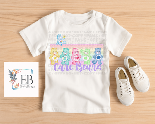 Pastel CB - Youth Tee