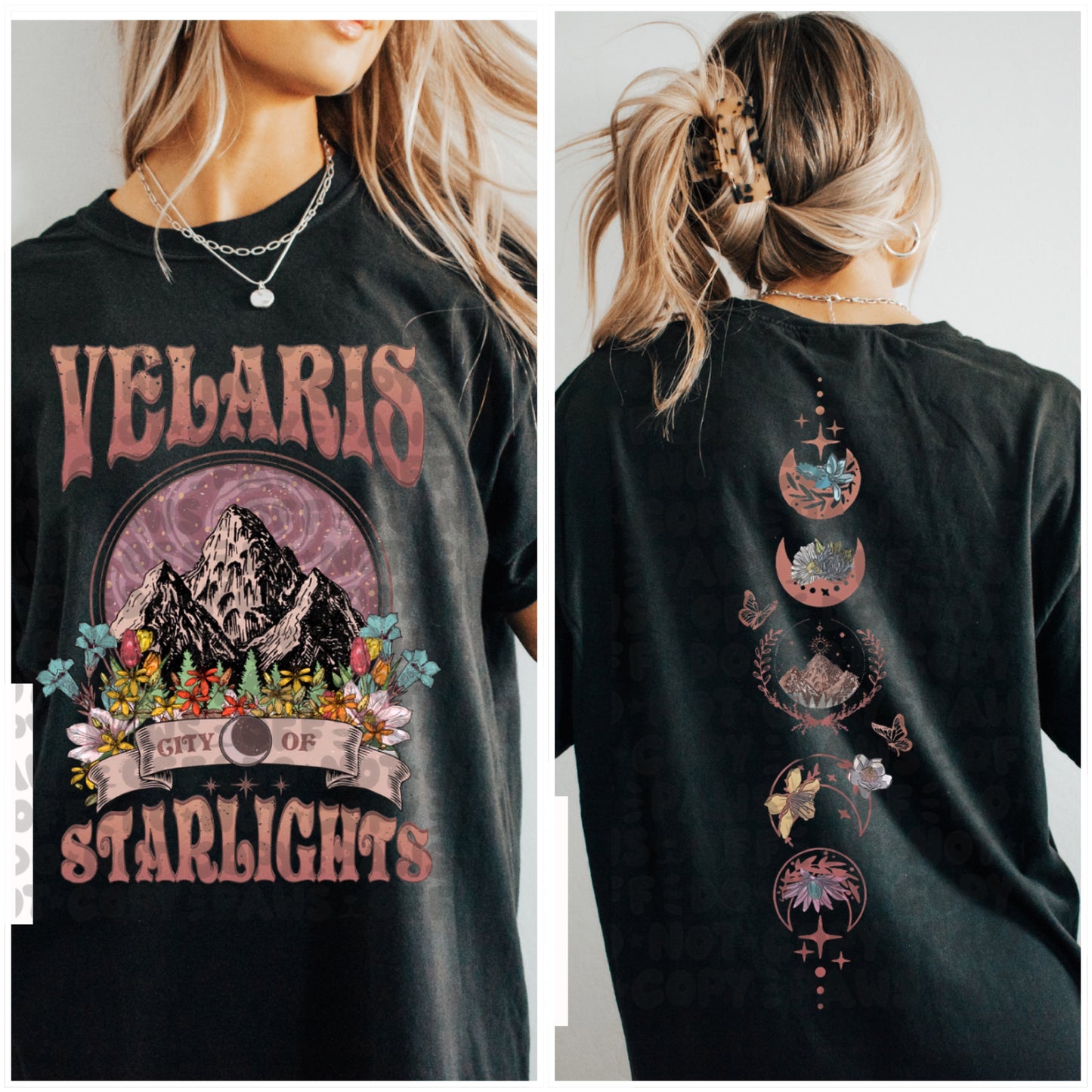 City of Starlight - Adult Tee