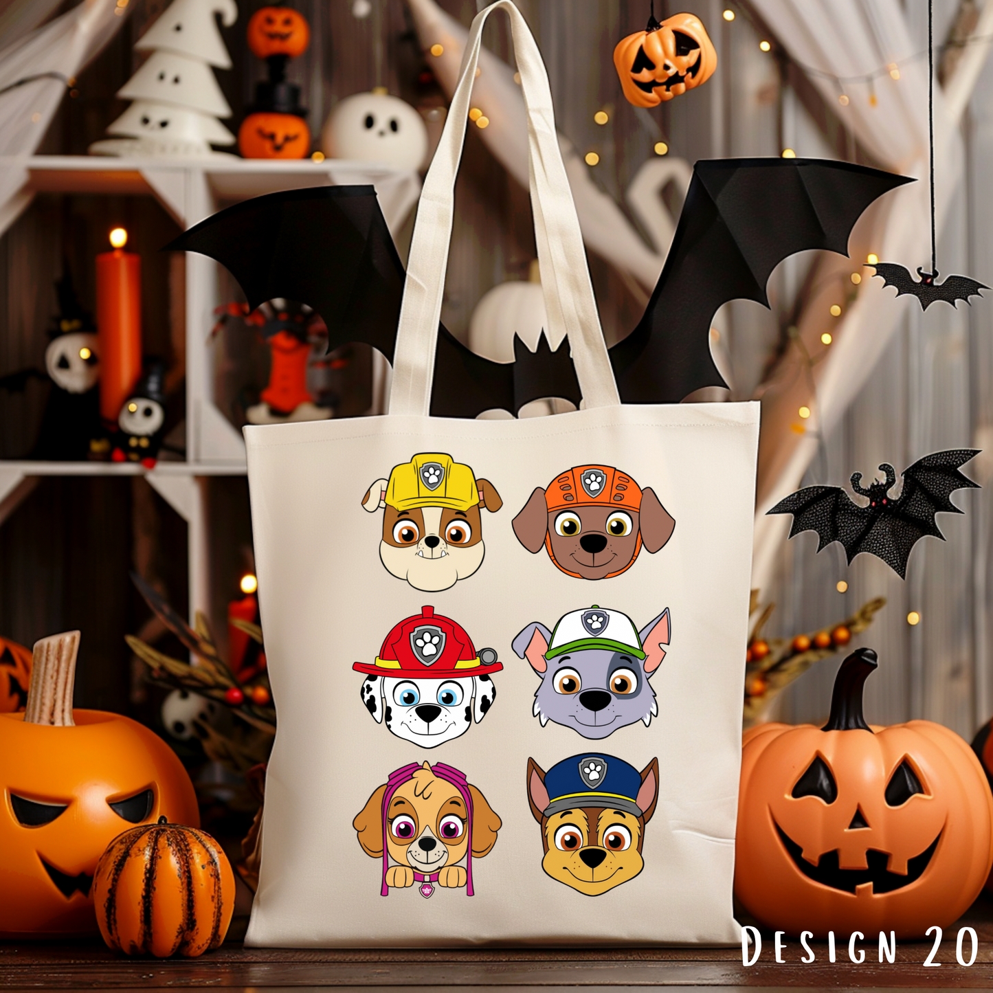 Halloween Bag