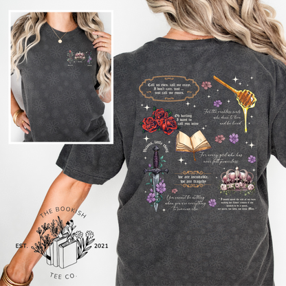 Power Less - Adult Tee