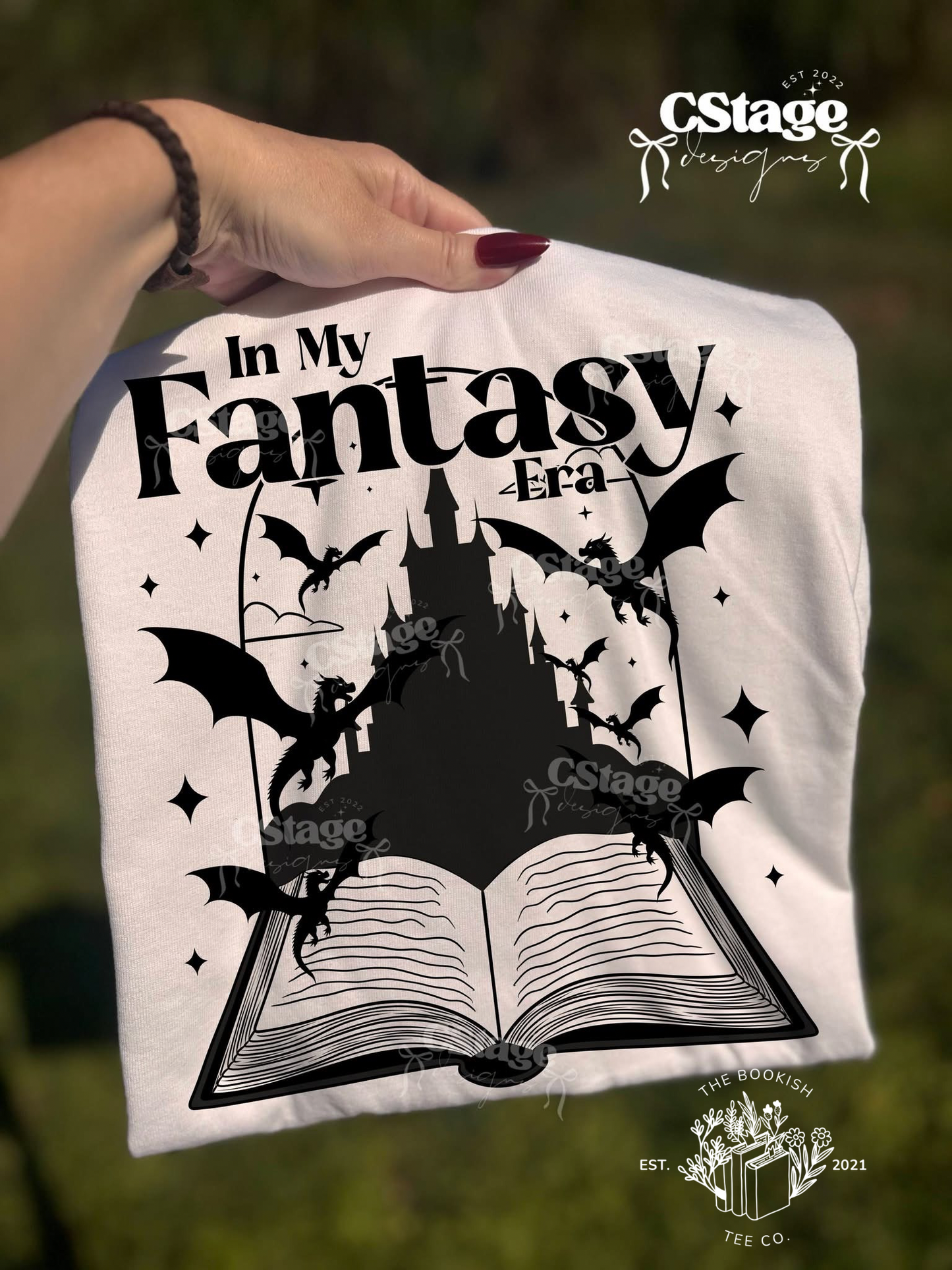 Fantasy Era - Adult Tee