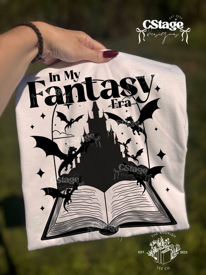 Fantasy Era - Adult Tee