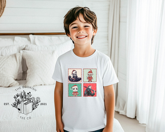 Killer Christmas- Youth Tee