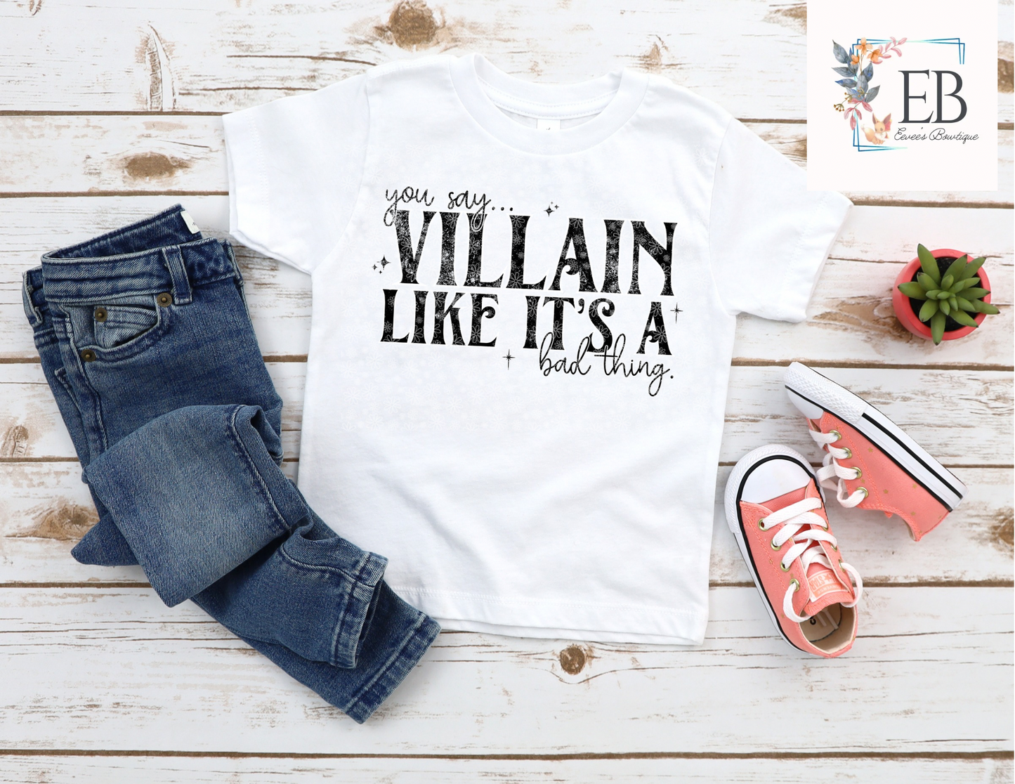 Villain - Youth Tee