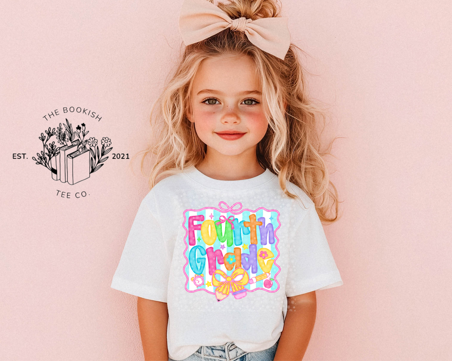 Bright (Grade) - Youth Tee