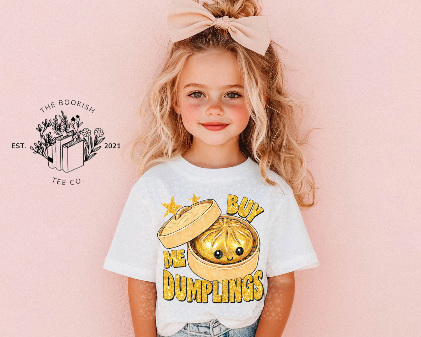 Buy Me Dumplings - Youth Tee