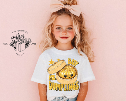 Buy Me Dumplings - Youth Tee