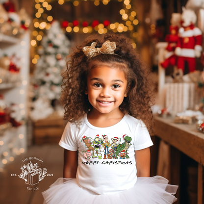 Christmas Story - Youth Tee