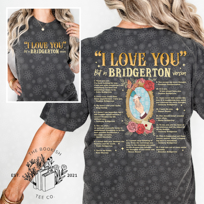 ILY Bridge - Adult Tee