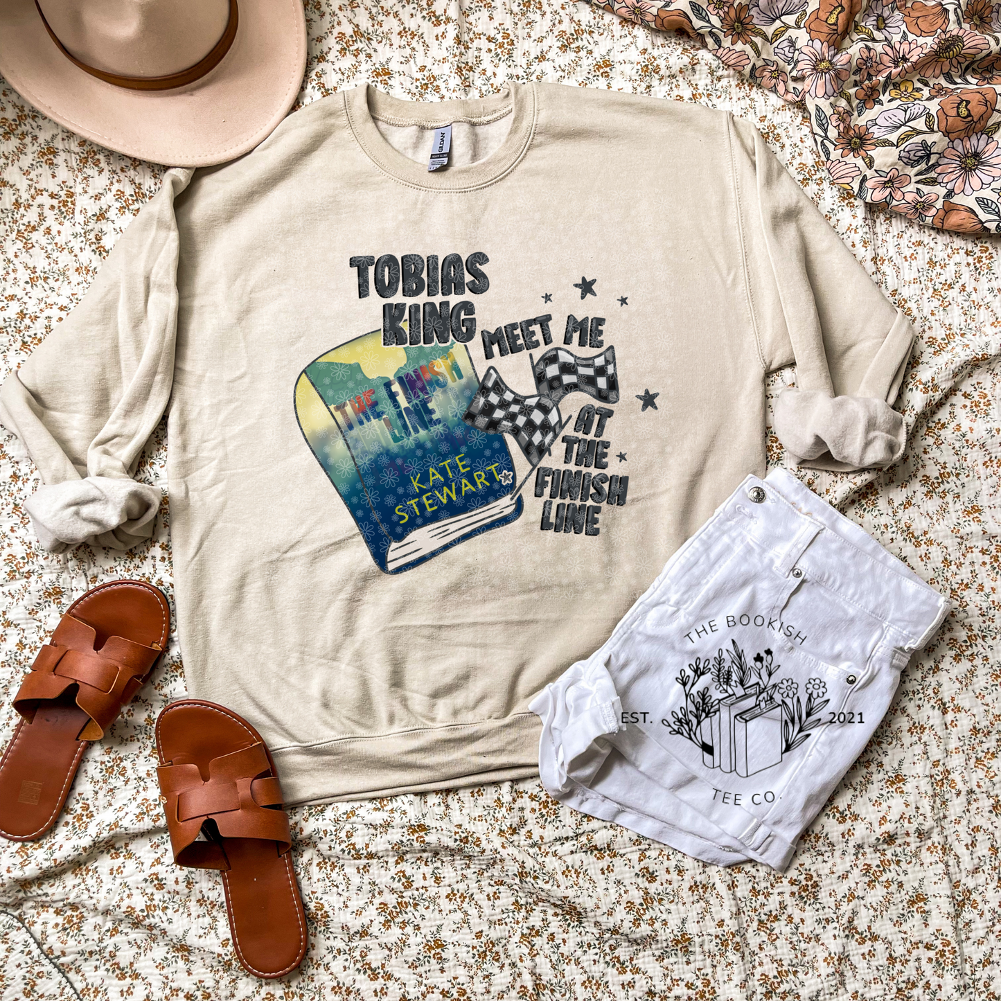 End Of - Adult Tee