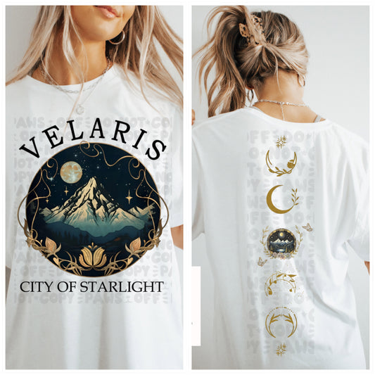 City of Starlight - Adult Tee