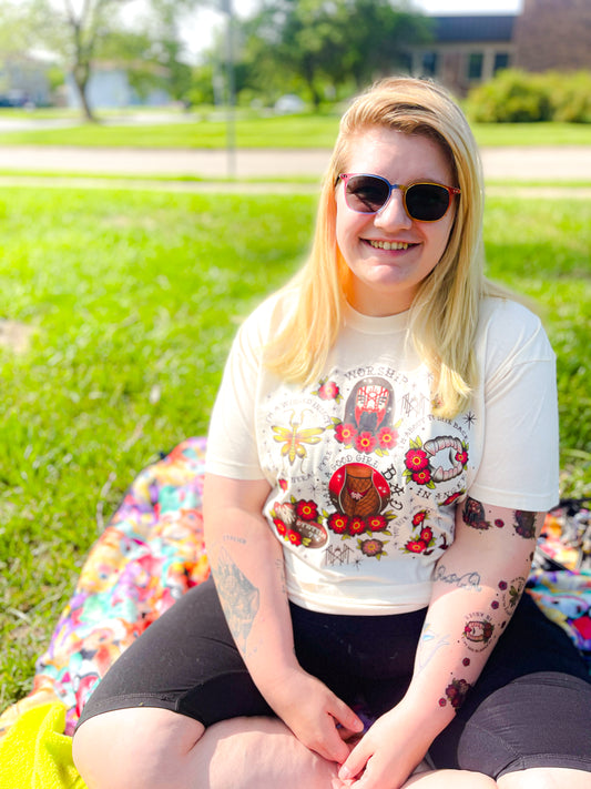 ST Tattoos - Adult Tee