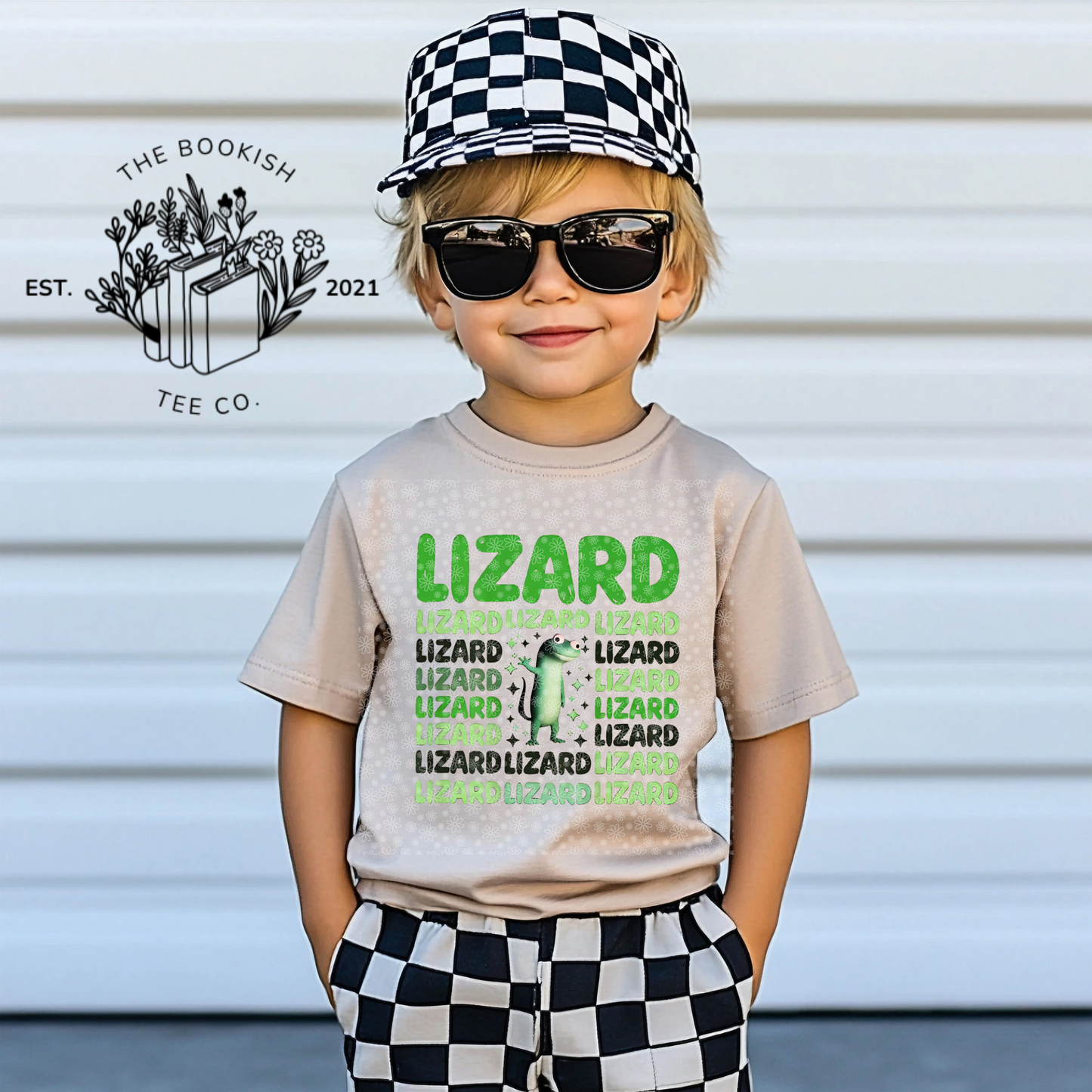Lizard - Youth Tee