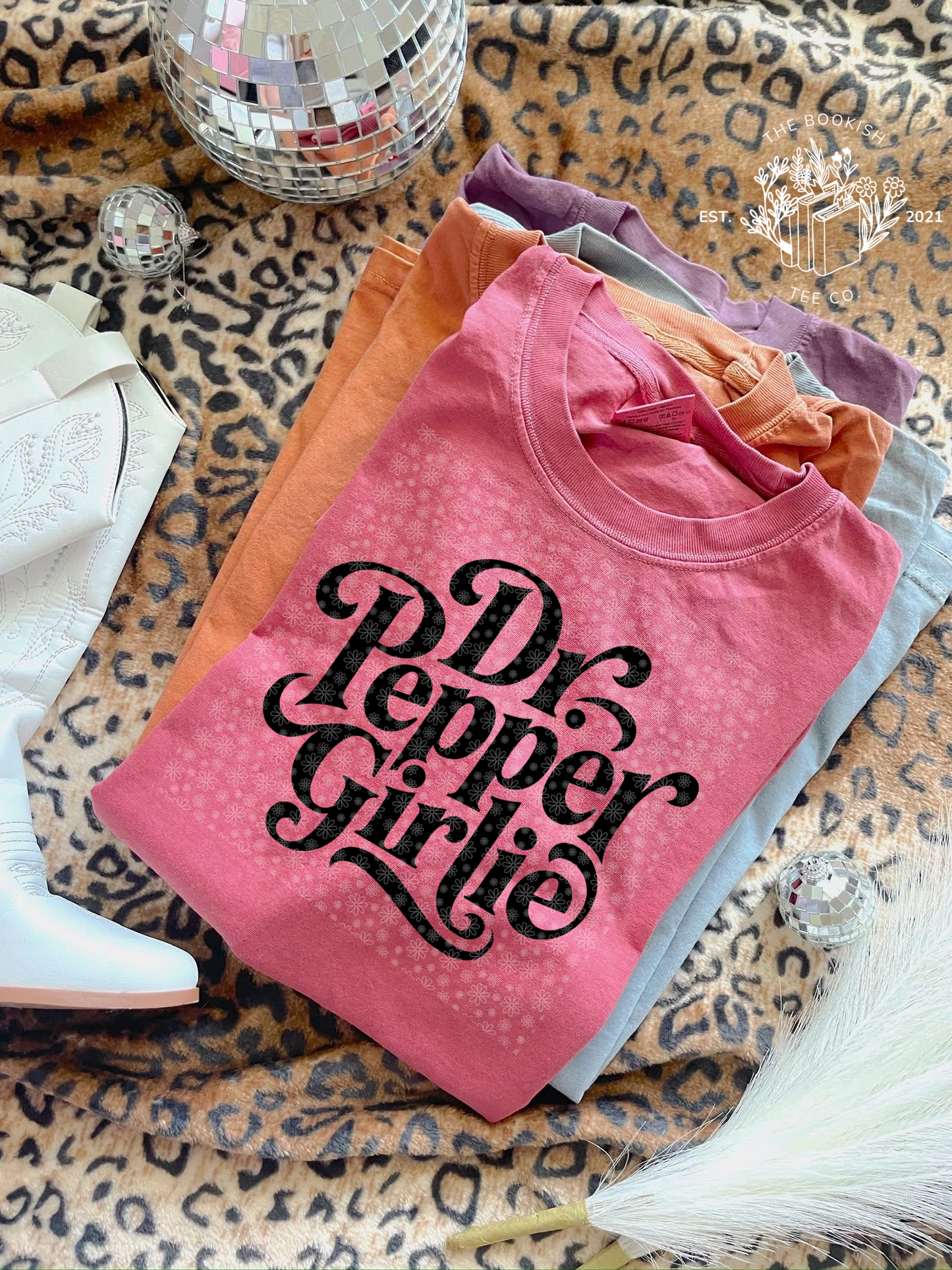 Dr P Girlie - Adult Tee