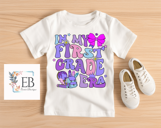 First Grade Era - Youth Tee