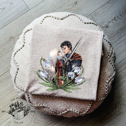 Princeling & Witchling - Adult Tee