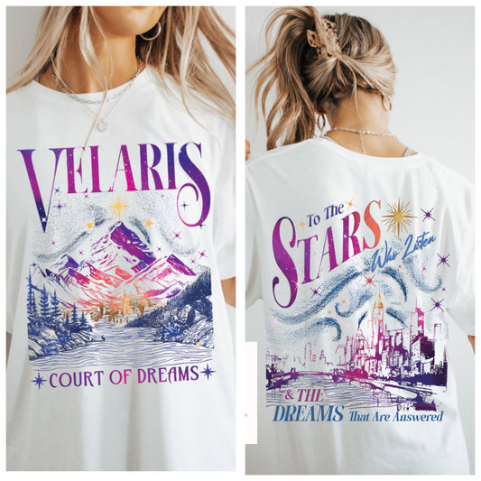 Court of Dreams - Adult Tee