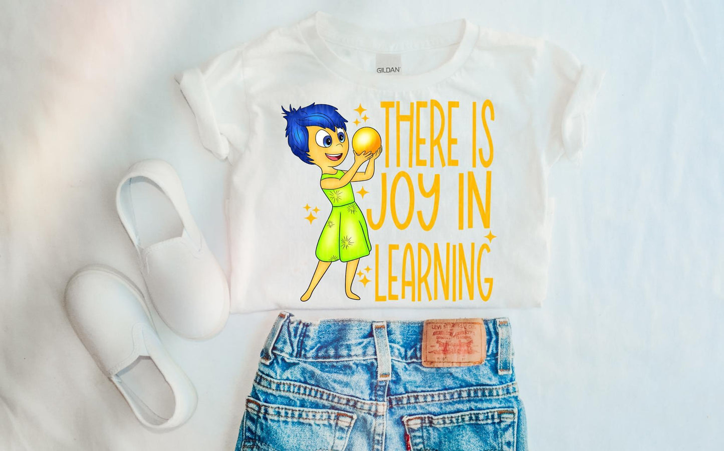 Joy in Learning - Youth Tee