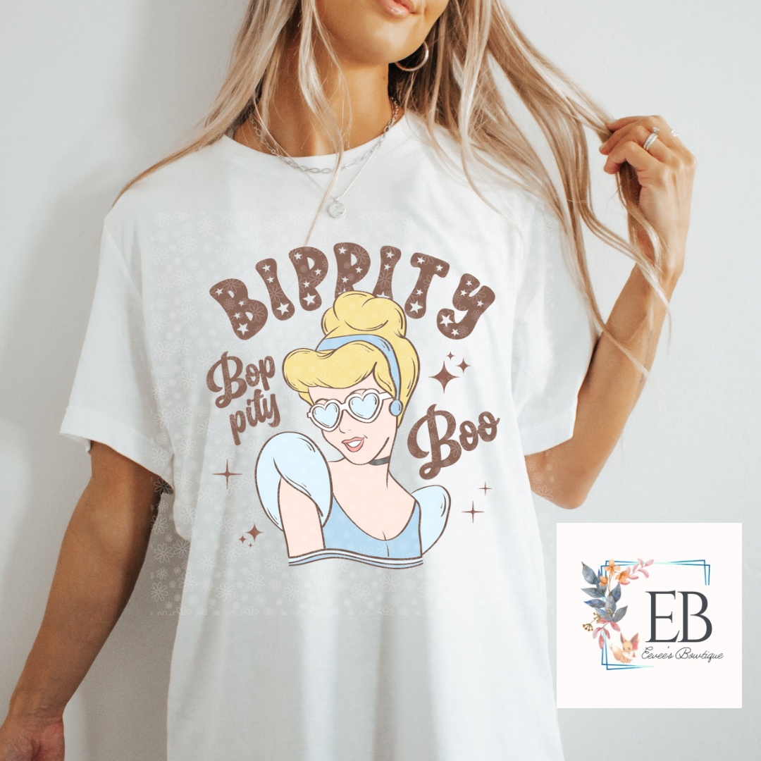 Classic Princess - Adult Tee