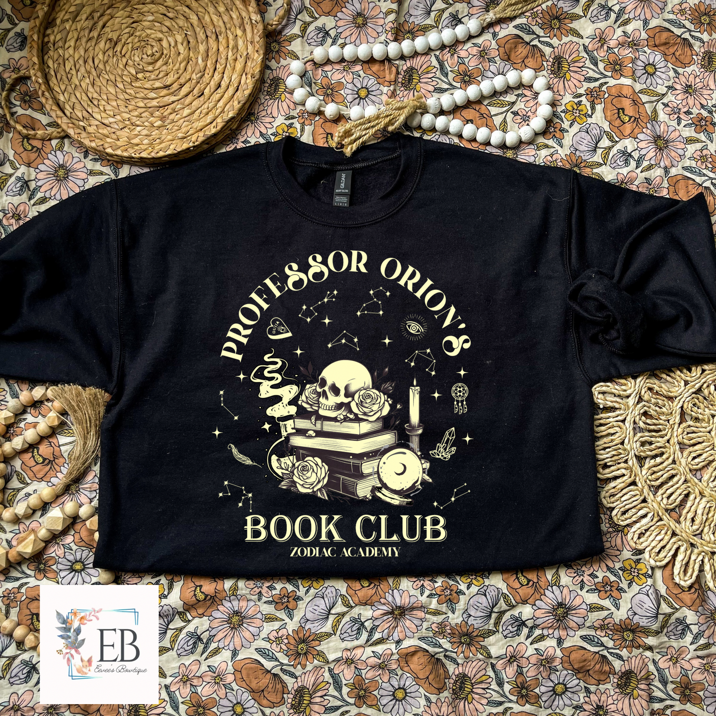 Orions Book Club - Adult Tee