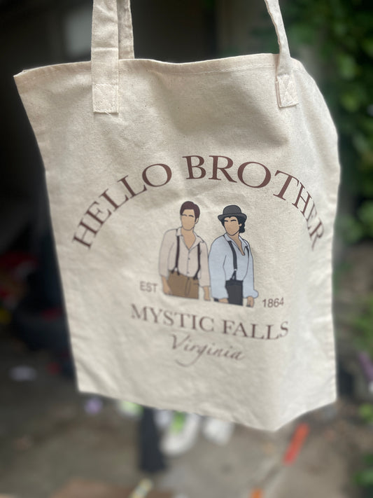 Canvas Tote Bag - Ready to ship