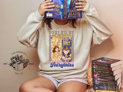 Fueled By Fairytales - Adult Tee