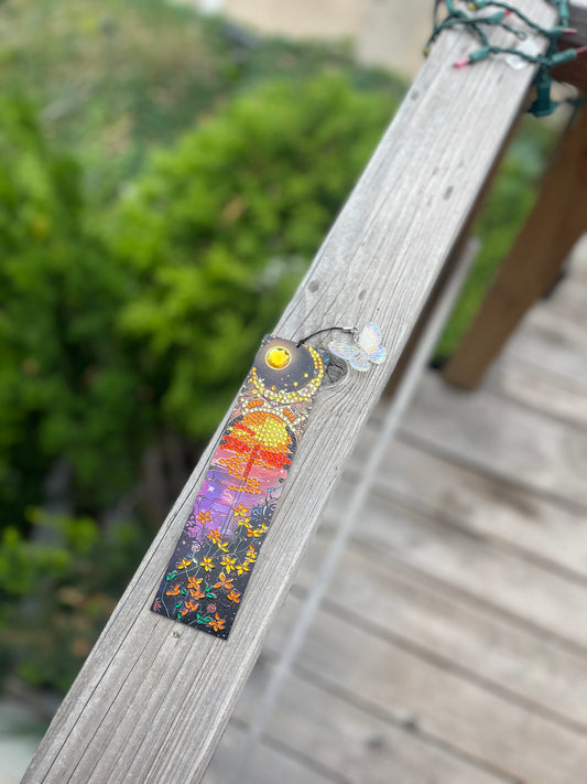 Diamond Art Bookmark - Ready to Ship