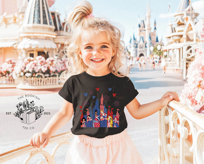 Princess 4th - Youth Tee