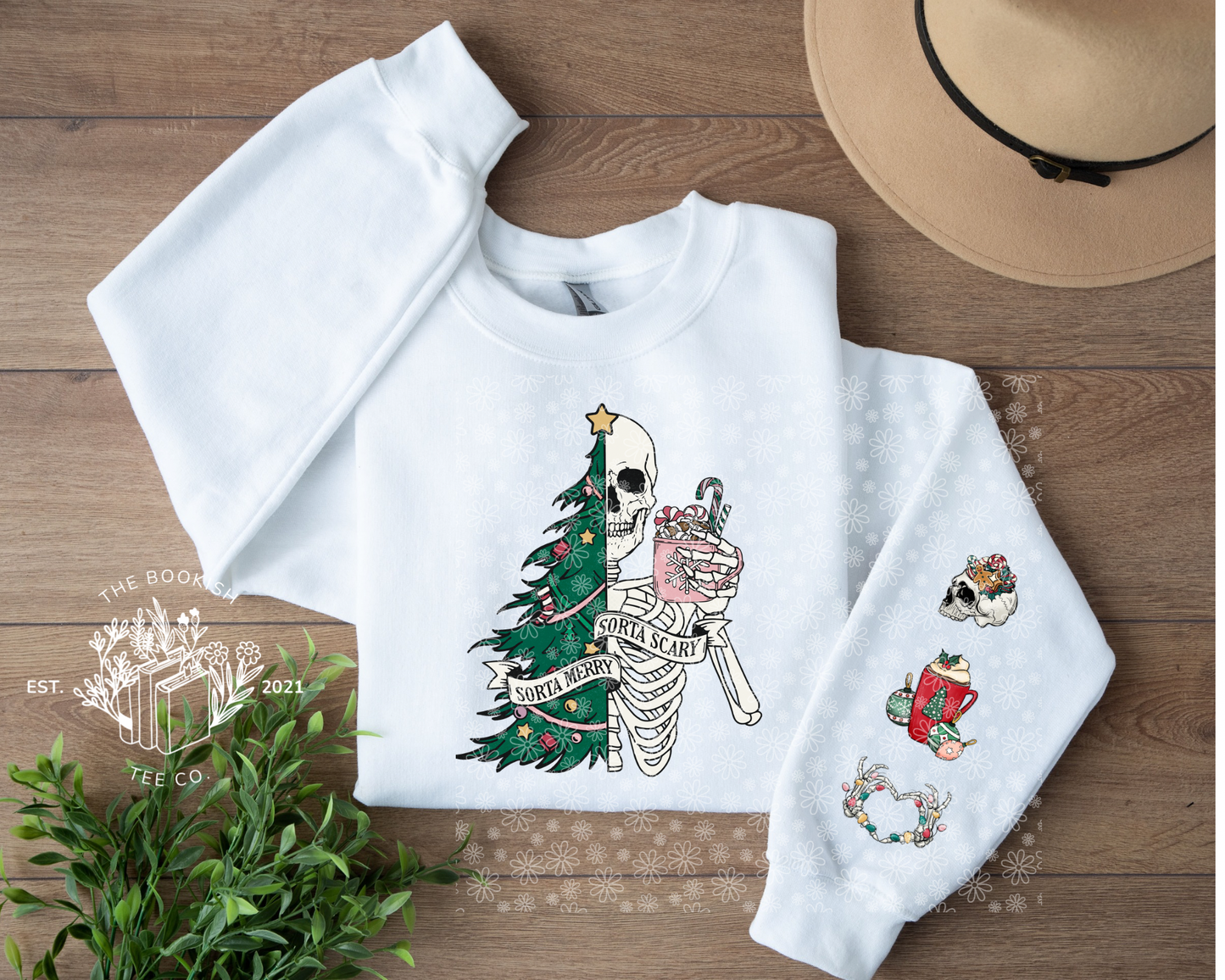 Sorta Merry - Adult Tee