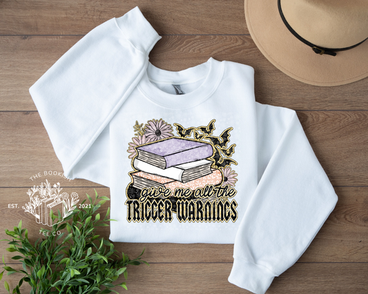Give Me All The TWs - Adult Tee
