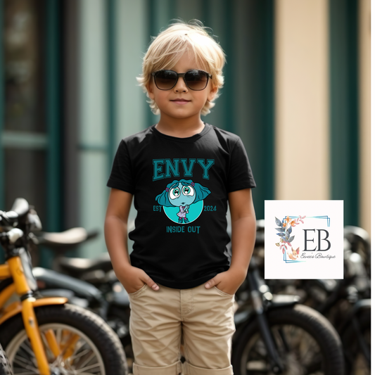 Envy Est 2024 - Youth Tee