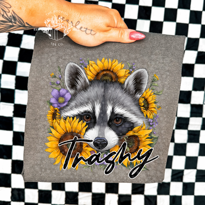 Trashy - Adult Tee