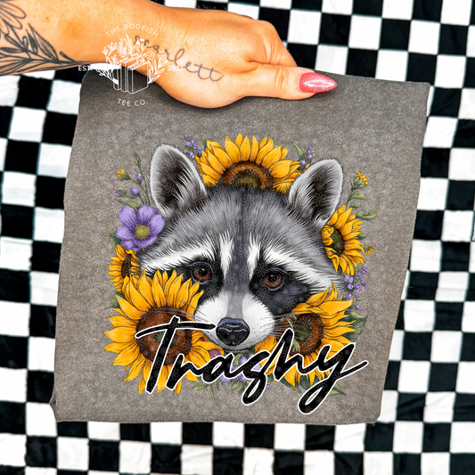 Trashy - Adult Tee