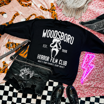 Horror Film Club - Adult Tee
