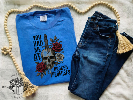 Broken Promises - Adult Tee