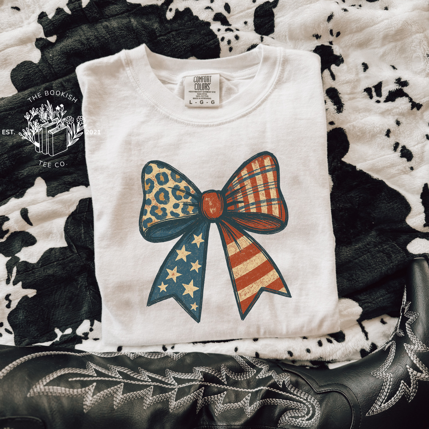 American Bow - Adult Tee