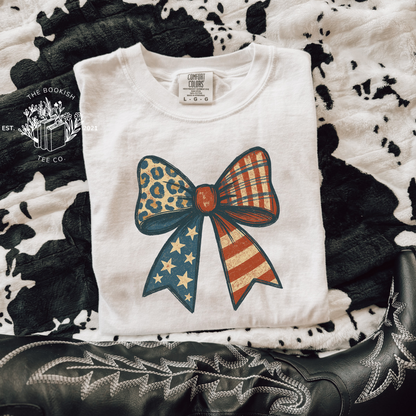American Bow - Adult Tee