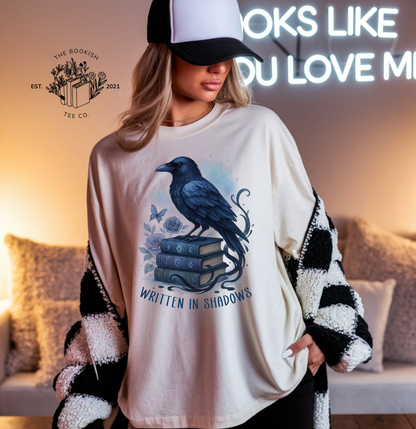 Written in Shadows - Adult Tee