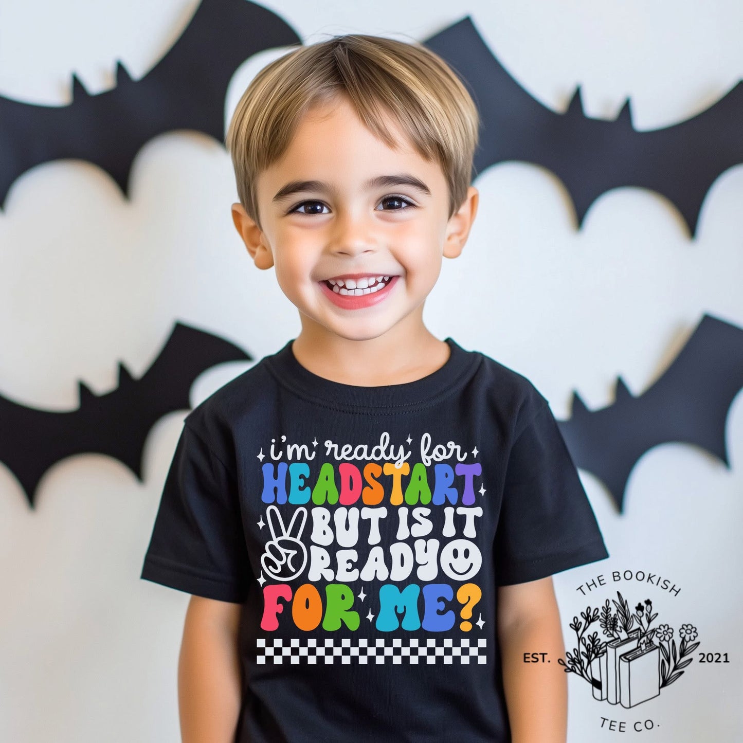 I’m Ready for [Grade] - Youth Tee