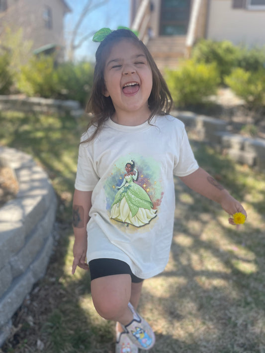 Frog Princess - Youth Tee