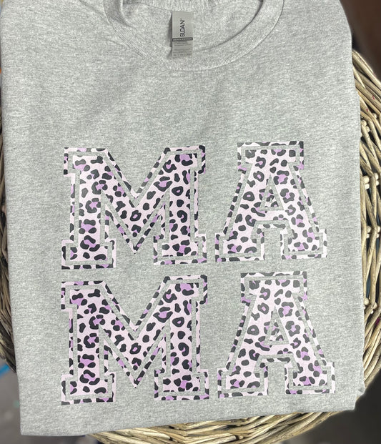 Mama Leopard - XL (RTS)