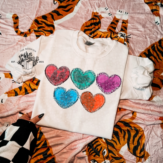 ACO Hearts - Adult Tee