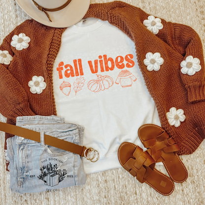 Fall Vibes - Adult Tee