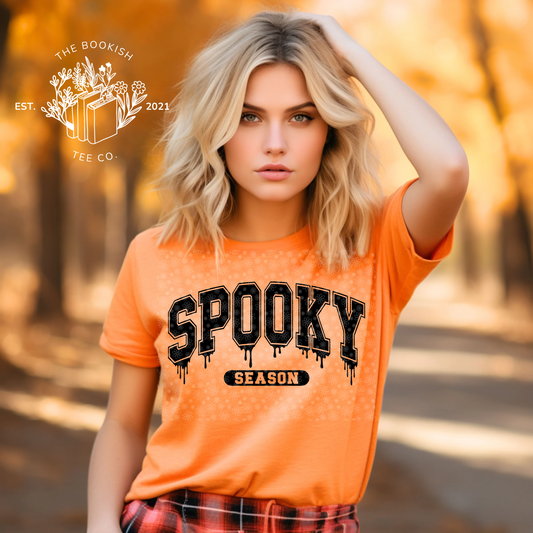 Spooky Season - Adult Tee
