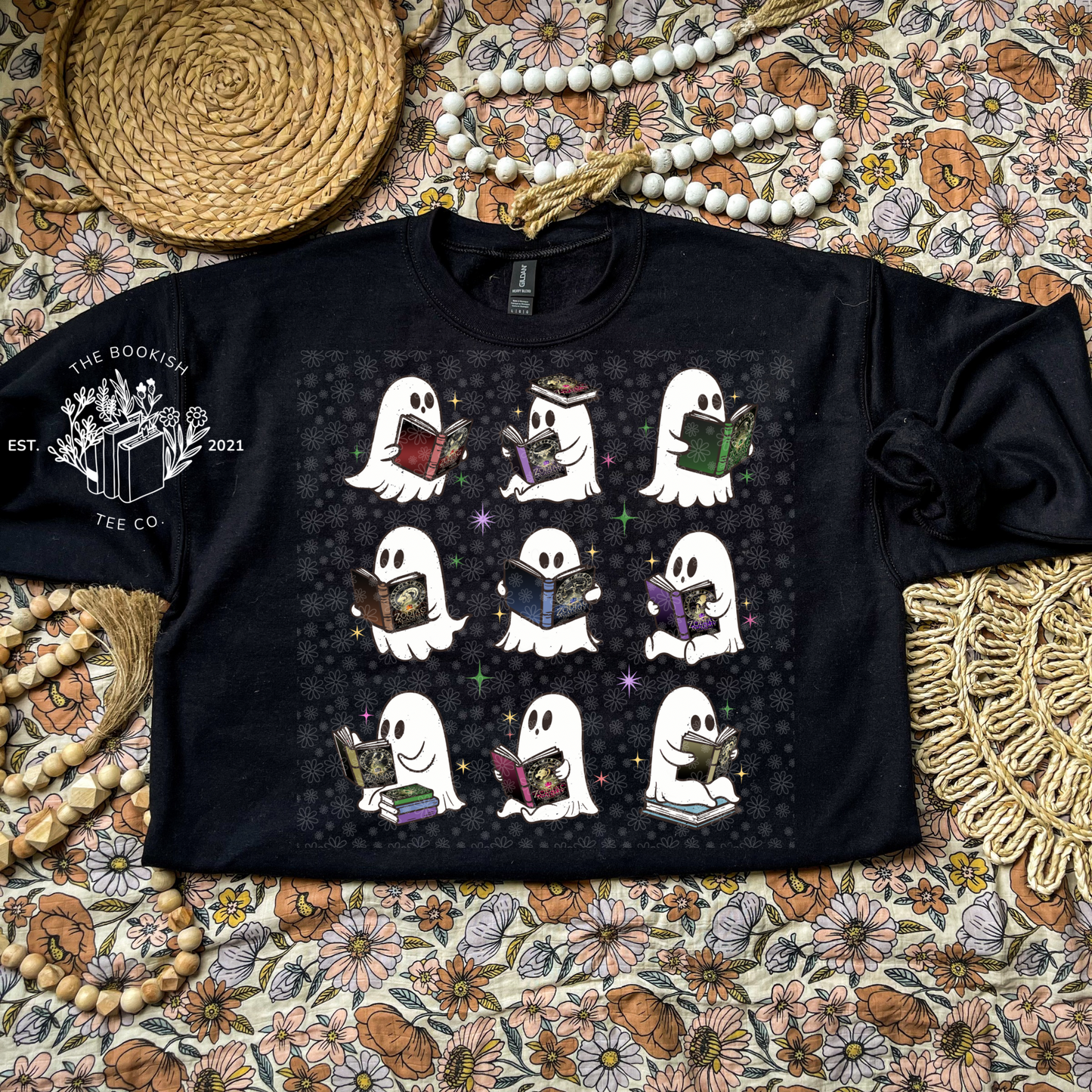 ZA Ghosts - Adult Tee