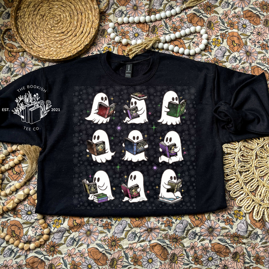 ZA Ghosts - Adult Tee