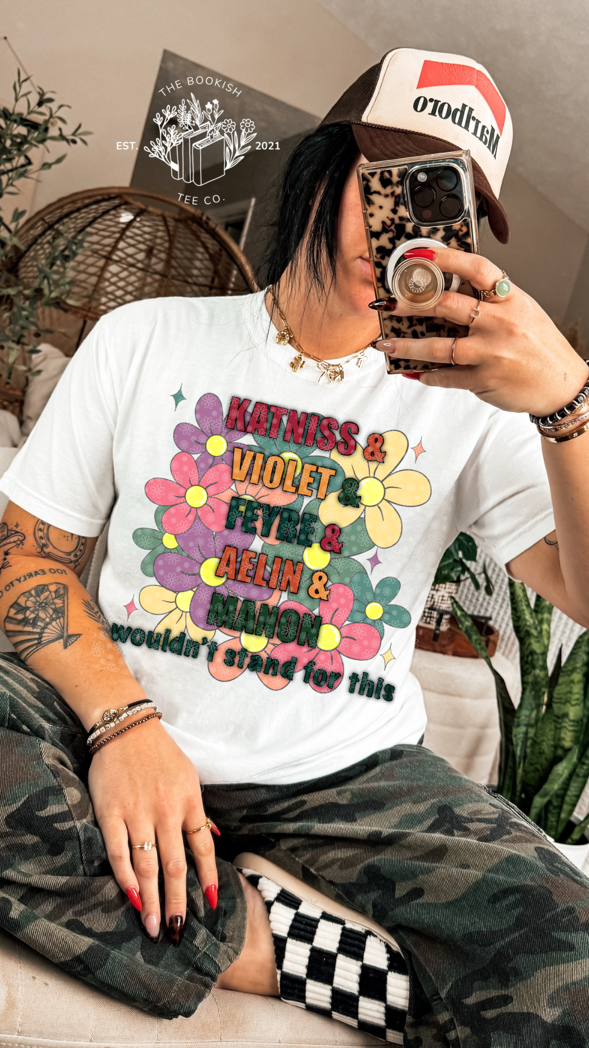 Wouldn’t Stand for This - Adult Tee